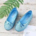 Bling Bling Glitter Fashion Slip On Children Ballet Flats Shoes for Little Kids Girls or Toddler