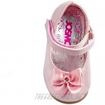 Josmo Baby Girls Patent Dressy Shoe