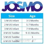 Josmo Baby Girls Patent Dressy Shoe