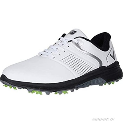Callaway Men's Solana TRX Golf Shoe White 14