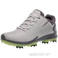 ECCO Men's Biom G 3 Gore-Tex Golf Shoe Concrete 9-9.5