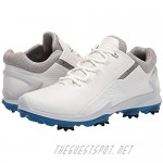 ECCO Men's Biom G 3 Gore-Tex Golf Shoe White 10-10.5