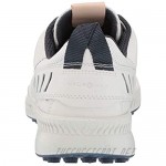 ECCO Men's S-Line Hydromax Golf Shoe White 12-12.5