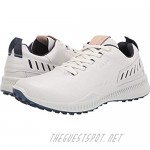 ECCO Men's S-Line Hydromax Golf Shoe White 12-12.5