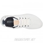 ECCO Men's S-Line Hydromax Golf Shoe White 5-5.5