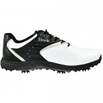 Etonic Men's Golf Stabilite Shoes Black/Blue Size 14 Medium EG500BKB