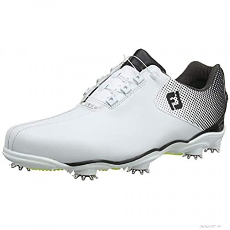 FootJoy Men's D.n.a. Helix Boa-Previous Season Style Golf Shoes