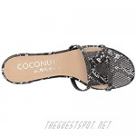Coconuts by Matisse Women's Heeled Sandal Slide