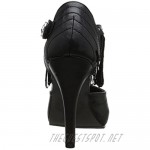 Ellie Shoes Women's 400-Jazzy Dress Sandal