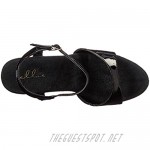 Ellie Shoes Women's C-Juliet Platform Sandal