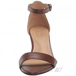 Naturalizer Women's Vera Heeled Sandal Cocoa 11 Narrow