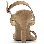 RIALTO Shoes Rheta Women's Heel