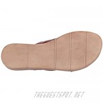 Bella Vita Made in Italy Women's Slide Sandal Flat