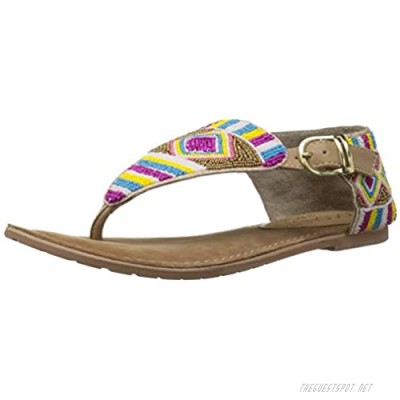 Coconuts by Matisse Women's Gulf Thong Sandal