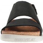 El Naturalista Women's Koi N5093 Flat Sandal