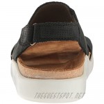 El Naturalista Women's Koi N5093 Flat Sandal