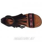 Minnetonka Women's Ankle Strap Sandals