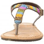 ROPER Women's Multi Toe Ring Sandal