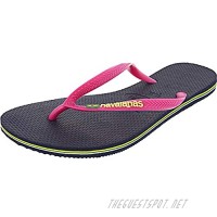 Havaianas Slim Brasil Logo Womens Flip Flop Sandals