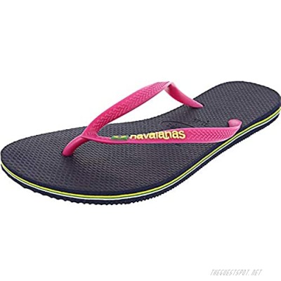 Havaianas Slim Brasil Logo Womens Flip Flop Sandals