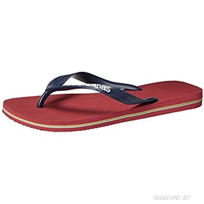 Havaianas Unisex's Flip Flop Sandals