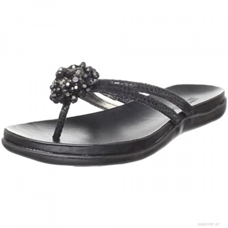 Kenneth Cole REACTION Women's Glamour Life Thong Sandal