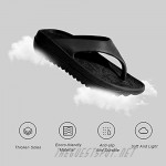 Mikarka Flip Flop Sandals for Women Open Toe Thong Slide Sandals with Arch Support Slip On Slippers Women