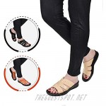 AEROTHOTIC Orthotic Comfortable Strap Sandals and Flip Flops with Arch Support for Comfortable Walk