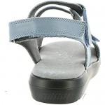Propet Marina Women's Adjustable Strap Sandal Denim