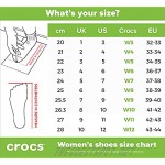 Crocs Women's Sanrah Metal Block Slide Sandal