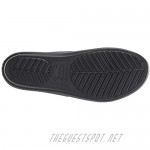 Crocs Women's Sanrah Metal Block Slide Sandal