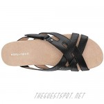 Easy Spirit Women's Hattie3 Flat Sandal