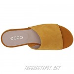 ECCO Women's Flat Sandal 2 Slide
