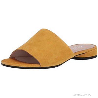ECCO Women's Flat Sandal 2 Slide