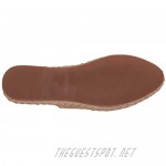 KAANAS Women's Flat Slide Sandal