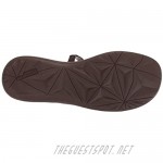 Merrell Women's Duskair Seaway Slide Leather Sandal