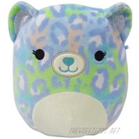 Squishmallows 8" Lindsay The Leopard