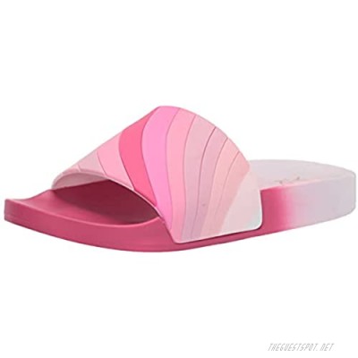 YOKI Women's Comfort Slide Sandal