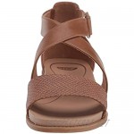 Dr. Scholl's Shoes Women's Koa Ankle Straps Sandal Honey 9.5