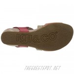 IGI&Co Women's Platform Sandals