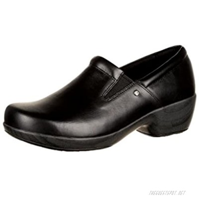 4Eursole Comfort 4Ever Women's Black Slip-On Shoe Size 10(M)