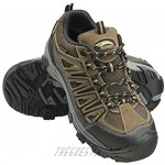 Avenger Work Boots Crosscut A7229 Women's Steel Toe Waterproof Work Shoes 6 W