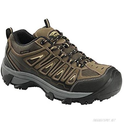 Avenger Work Boots Crosscut A7229 Women's Steel Toe Waterproof Work Shoes 7 W