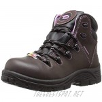 Avenger Work Boots Framer A7123 Women’s Comp Toe EH PR Waterproof Work Boots 8.5 2E