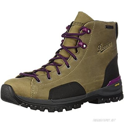 Danner Women's Stronghold 5" Construction Boot