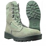 MCRAE AIR Force Temperate Weather Military SAGE Green Women's Boots