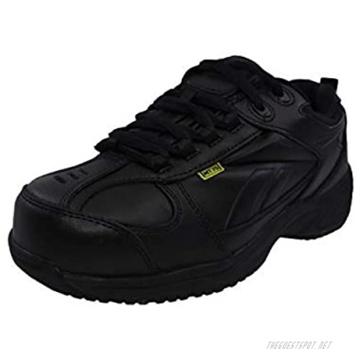 Reebok Women's Centose Metguard Work Shoes Composite Toe - Rb156
