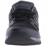 Reebok Work Women's Sublite RB415 Work Shoe Black 8 M US