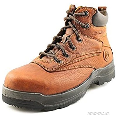 Rockport Works Women's More Energy Comp Toe 6" Work