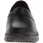 Skechers for Work Women's Relaxed Fit Slip Resistant Work Shoe